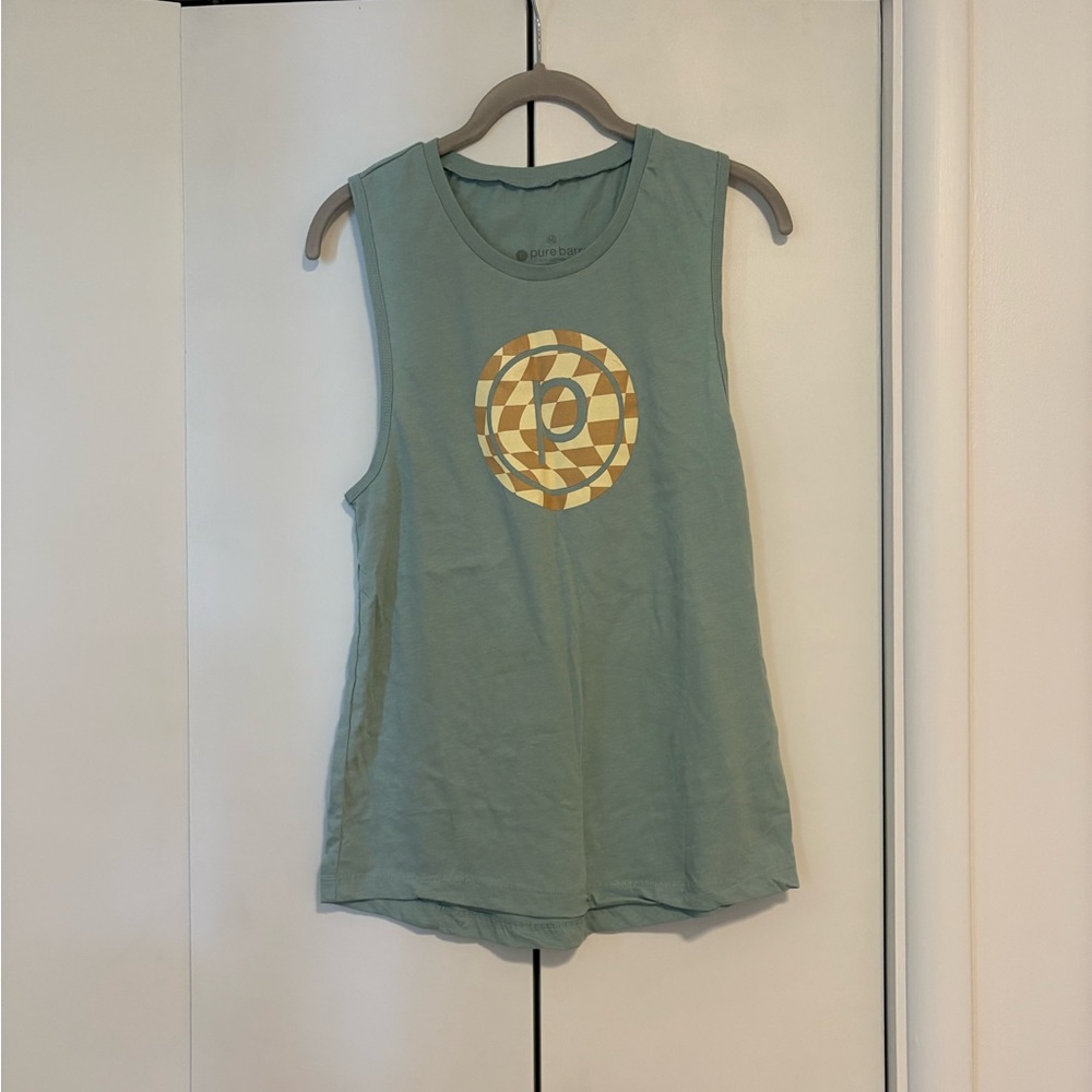 Pure Barre NWT tank top